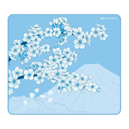 Xraypad Aqua Control II Sakura Blue