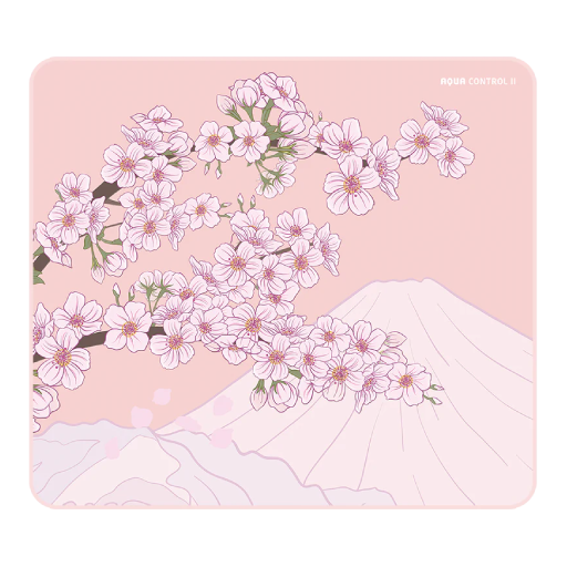 Xraypad Aqua Control II Sakura Pink