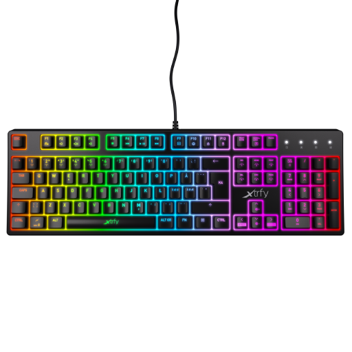 Xtrfy K4 RGB