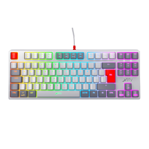 Xtrfy K4 TKL RGB Retro