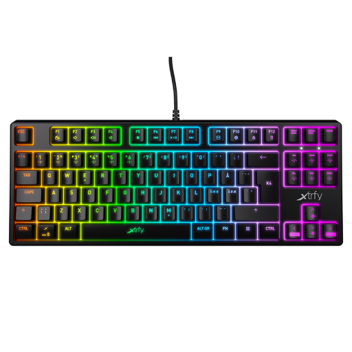 Xtrfy K4 TKL RGB