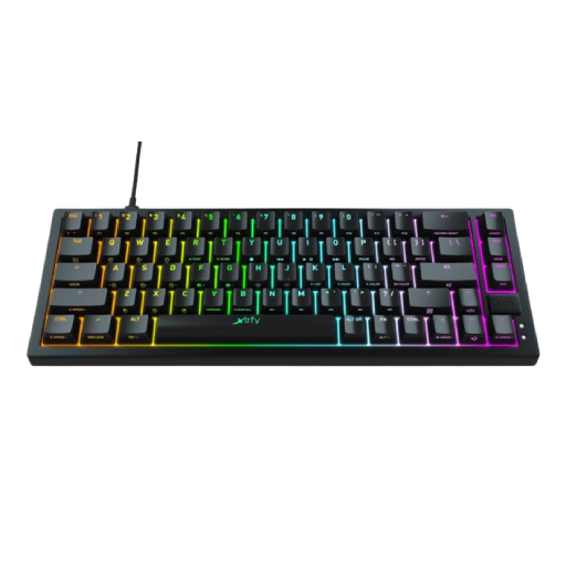 Xtrfy K5 Compact RGB Black