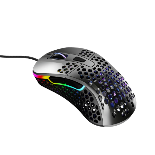 Xtrfy M4 Black