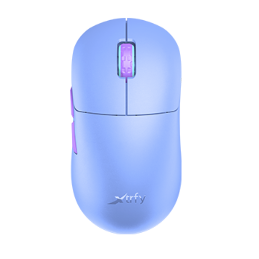 Xtrfy M8 Frosty Purple
