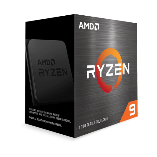 AMD Ryzen 9 5950X
