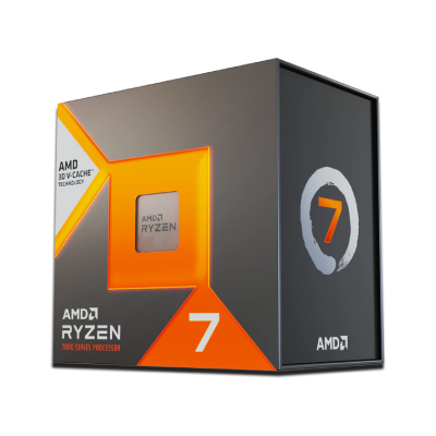 AMD Ryzen 7 7800X3D