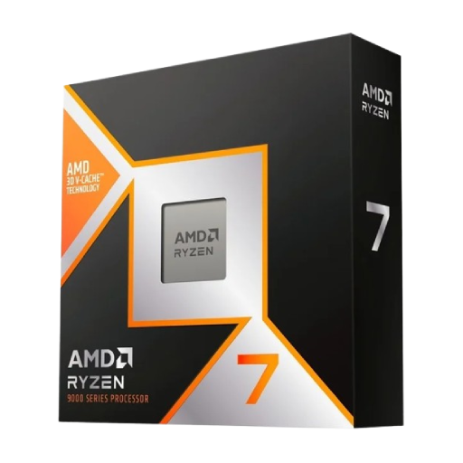 AMD Ryzen 7 9800X3D