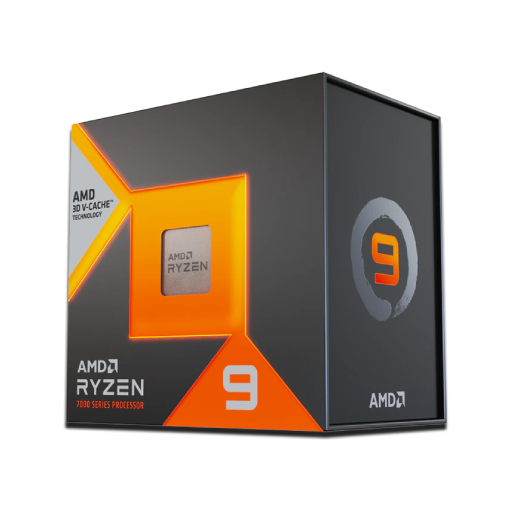 AMD Ryzen 9 7900X3D