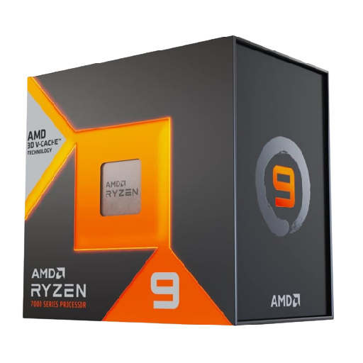 AMD Ryzen 9 7950X3D
