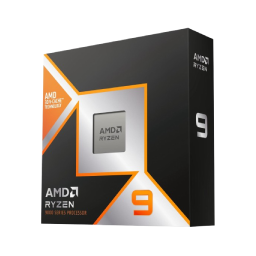 AMD Ryzen 9950X3D