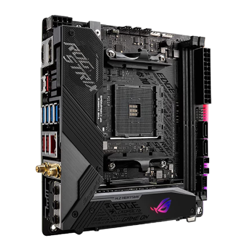 ASUS ROG STRIX X570-I