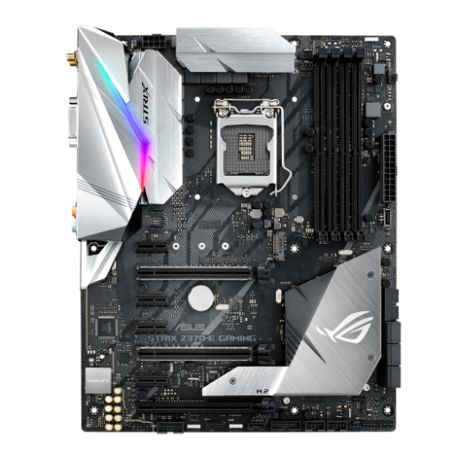 ASUS ROG Z370 E