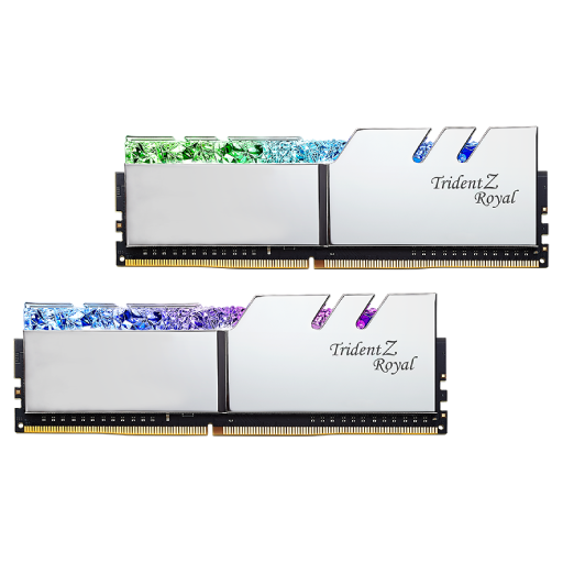 G.SKILL Trident Z Royal 16GB