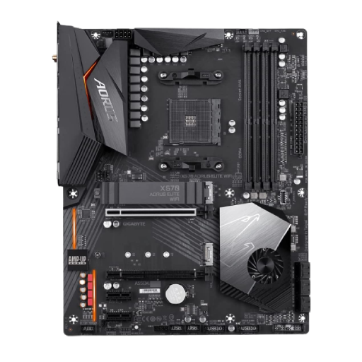GIGABYTE X570 AORUS Elite