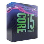Intel Core i5-9600K