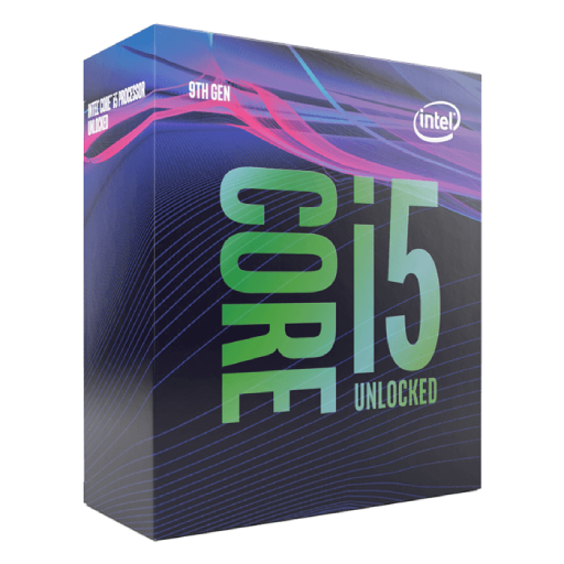 Intel Core i5-9600K