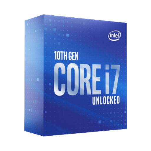 Intel Core i7-10700K