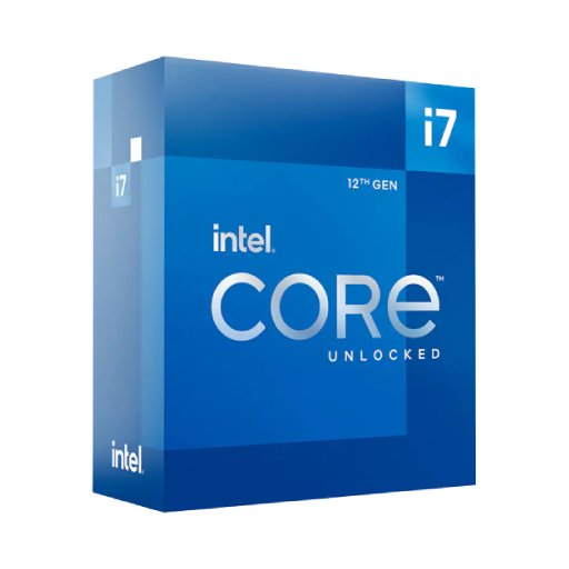 Intel Core i7-12700K