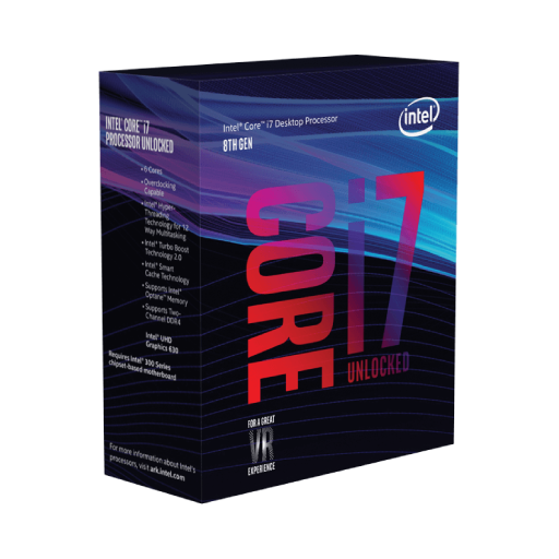 Intel Core i7-8700K