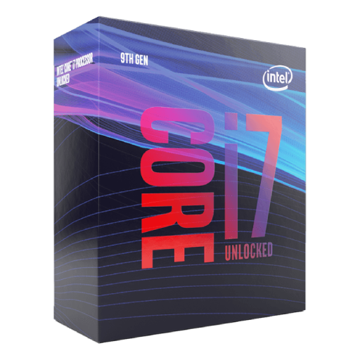 Intel Core i7-9700K