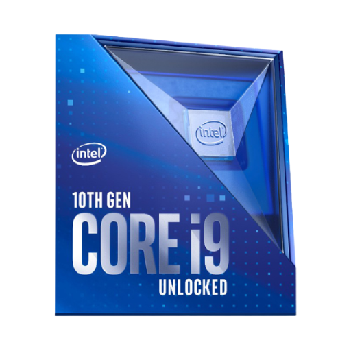 Intel Core i9-10900K