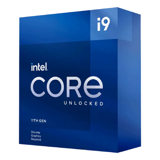 Intel Core i9-11900KF