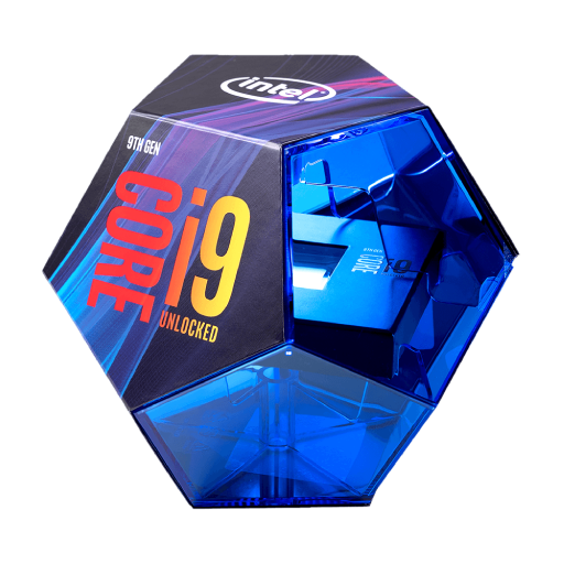 Intel Core i9-9900K