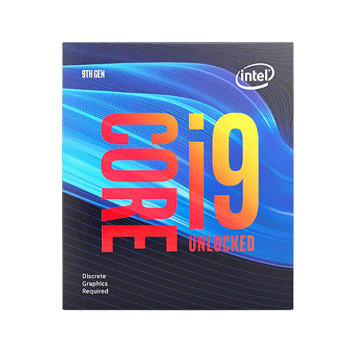Intel Core i9-9900KF