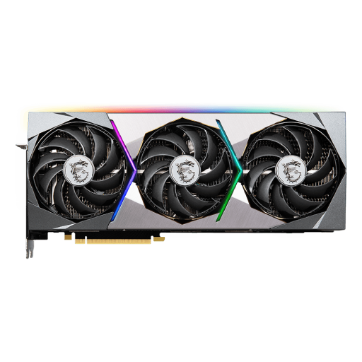 MSI GeForce RTX 3080 Ti SUPRIM X