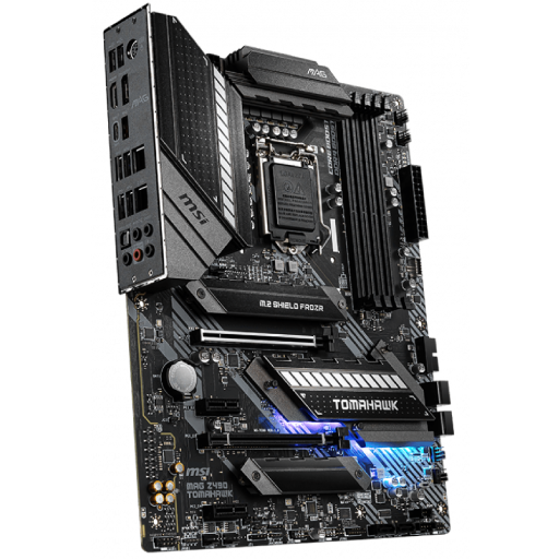 MSI MAG Z490 Tomahawk