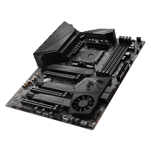 MSI MEG X570 Unify