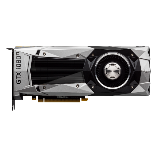 NVIDIA GeForce GTX 1080 Ti