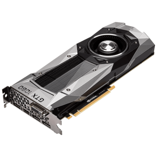 NVIDIA GeForce GTX 1080