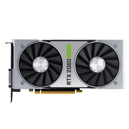 NVIDIA GeForce RTX 2060 Super