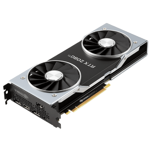 NVIDIA GeForce RTX 2080 Ti