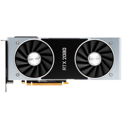 NVIDIA GeForce RTX 2080