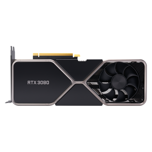 NVIDIA GeForce RTX 3080
