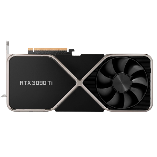 NVIDIA GeForce RTX 3090 Ti