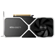 NVIDIA GeForce RTX 4060 Ti