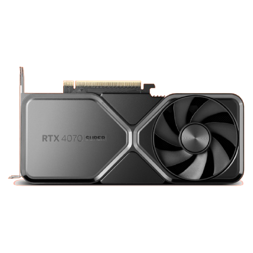 NVIDIA GeForce RTX 4070 Super