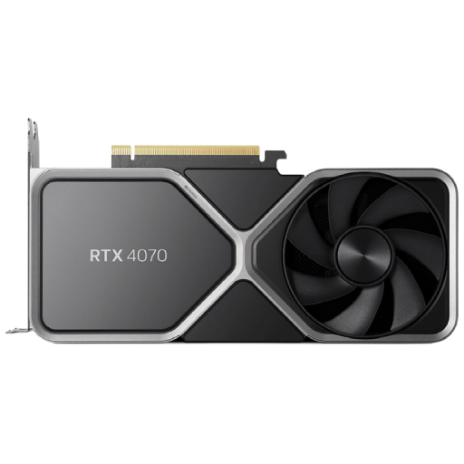 NVIDIA GeForce RTX 4070