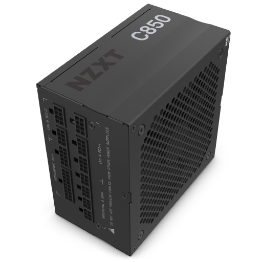 NZXT C850