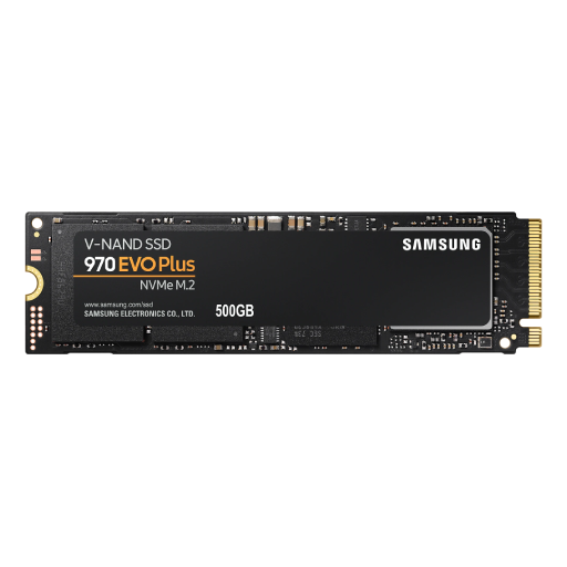 Samsung 970 EVO Plus 500GB