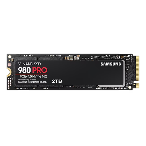 SAMSUNG 980 PRO 2TB