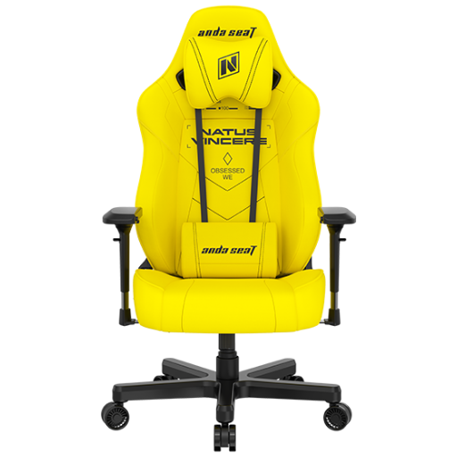 AndaSeat NAVI Edition Yellow