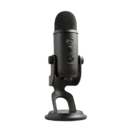 Blue Yeti Blackout Edition