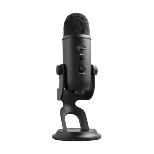 Blue Yeti Blackout Edition