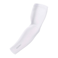 Eadali Arm Sleeve White