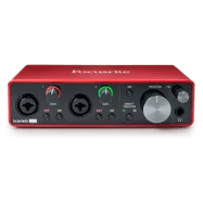 Focusrite Scarlett 2i2