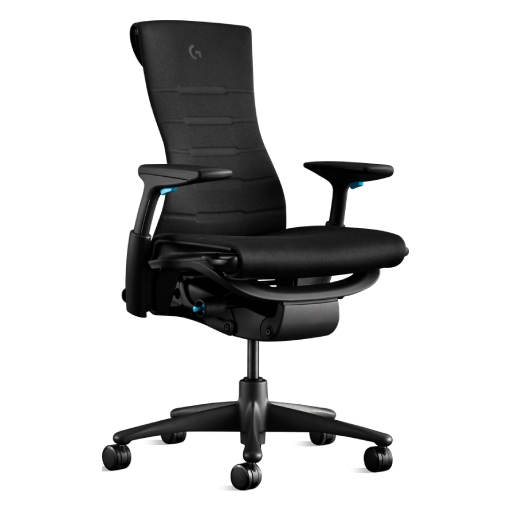 Logitech G x Herman Miller Embody